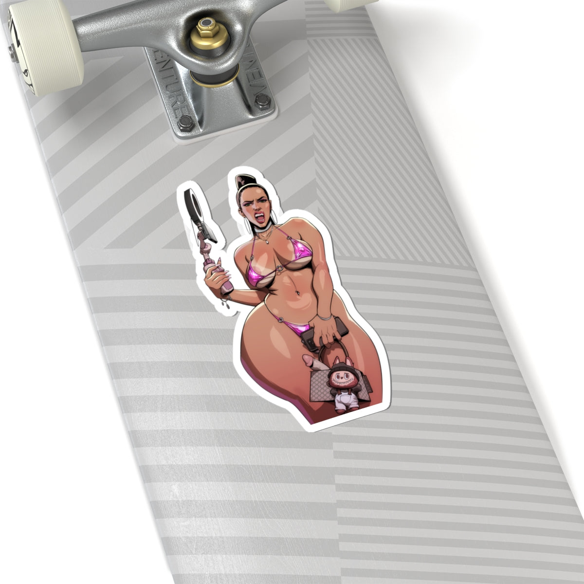 Vanessa - Vinyl Sticker