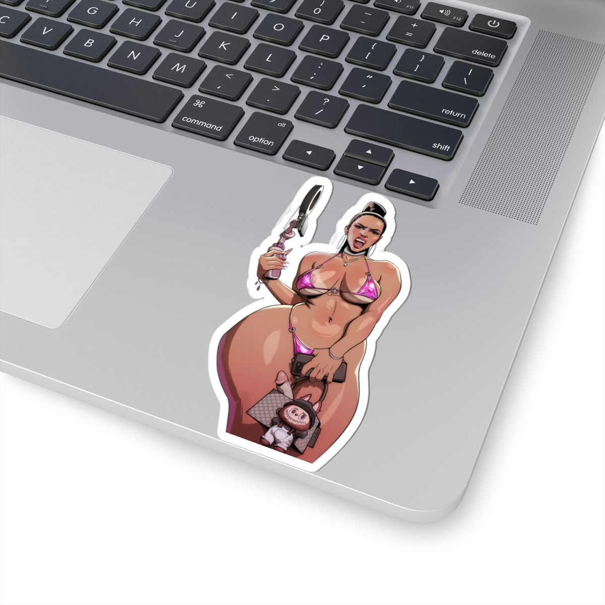 Vanessa - Vinyl Sticker