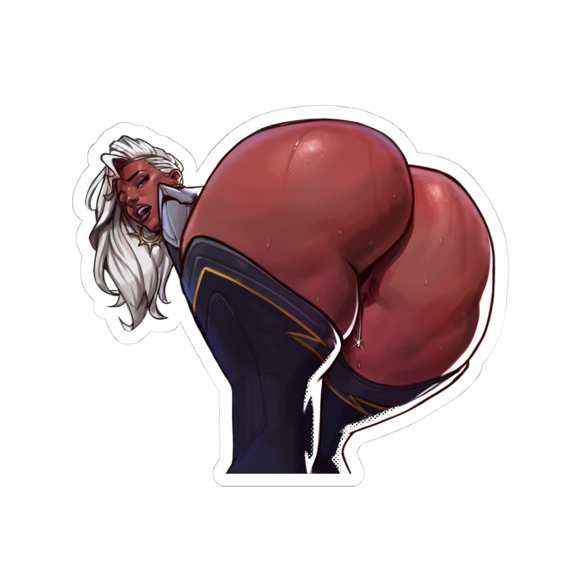 Storm - Vinyl Sticker