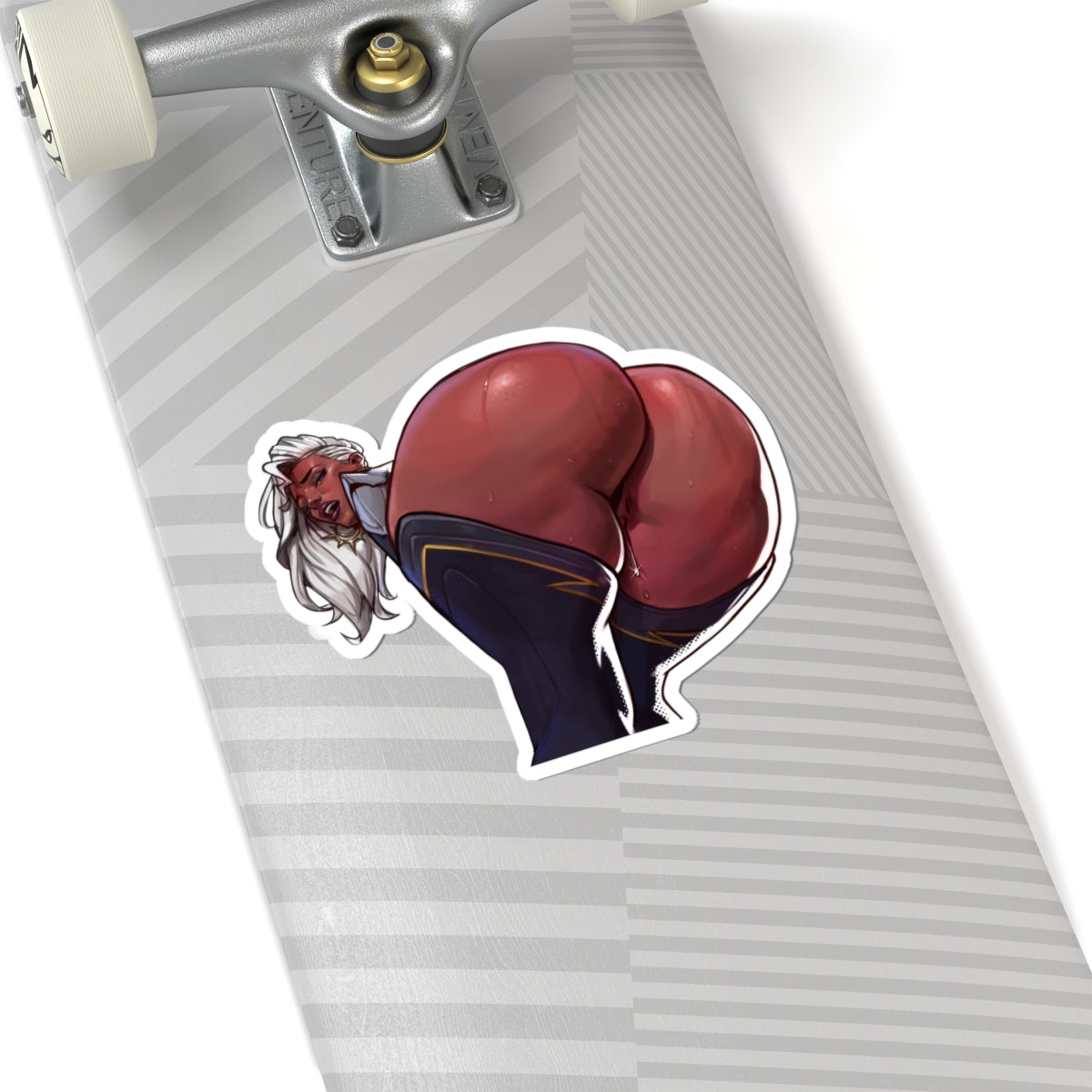 Storm - Vinyl Sticker