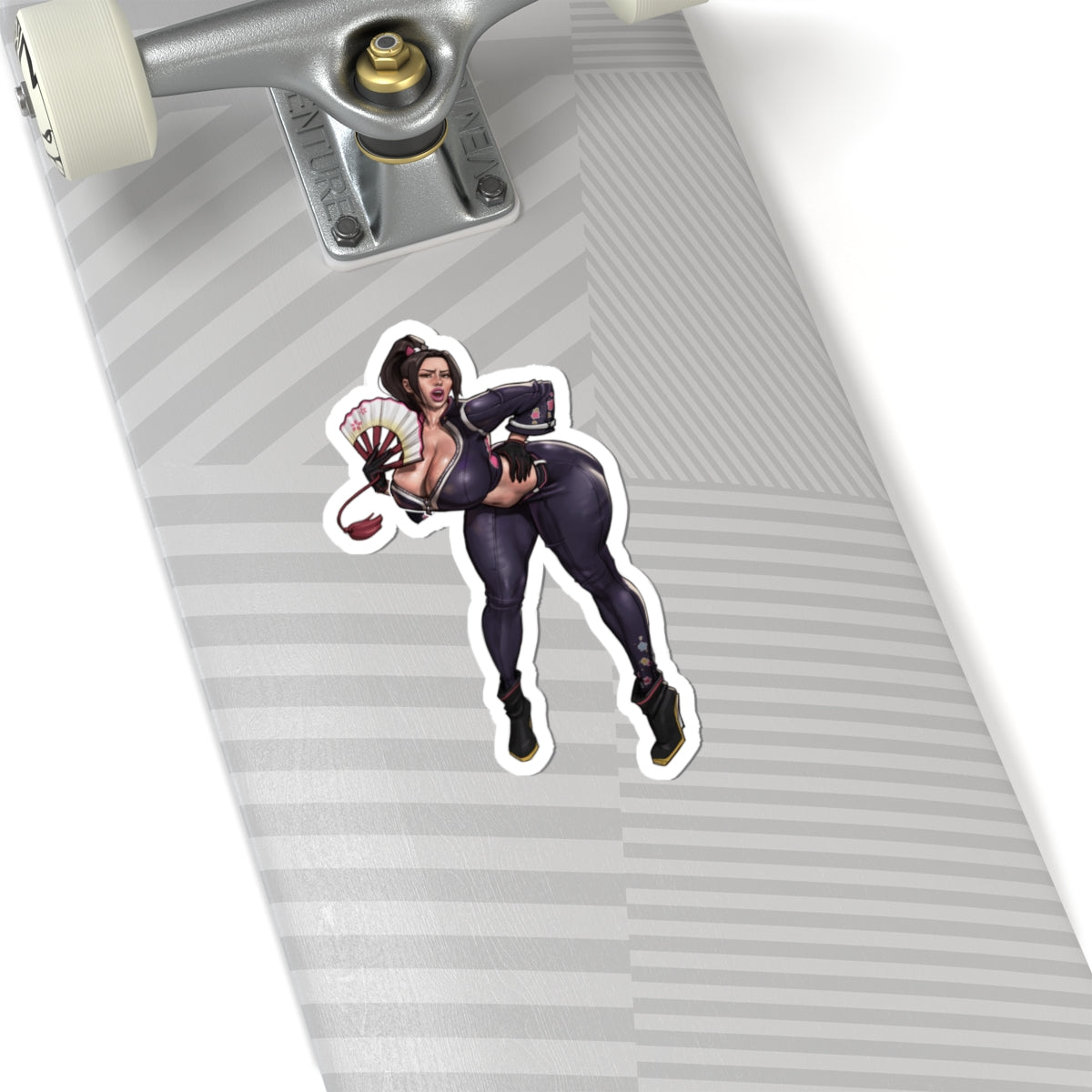 Mai Shiranui - Vinyl Sticker