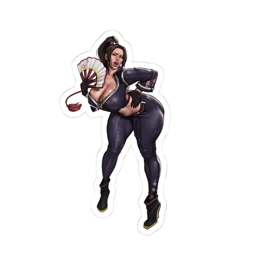 Mai Shiranui - Vinyl Sticker