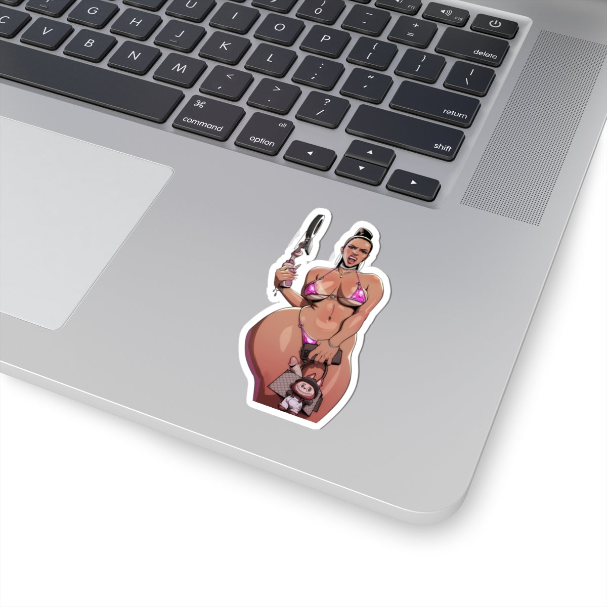 Vanessa - Vinyl Sticker